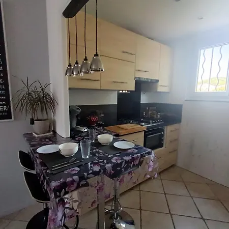 Cocoon Nature Apartment Sainte-Maxime