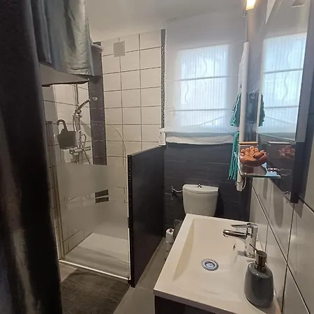 Apartment Cocoon Nature Sainte-Maxime