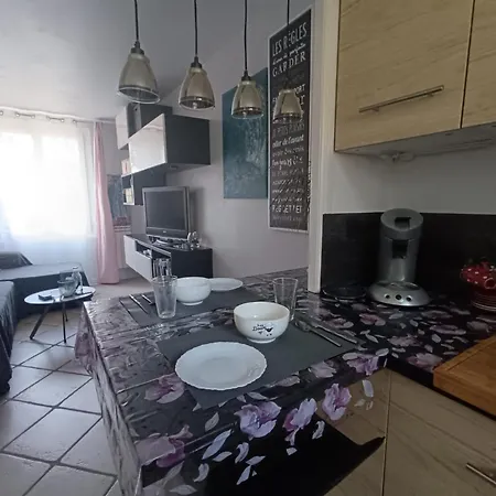 Apartment Cocoon Nature Sainte-Maxime